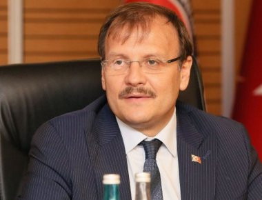 Στην Αθήνα ο Αντιπρόεδρος της Τουρκίας - Θα έχει μπαράζ επαφών